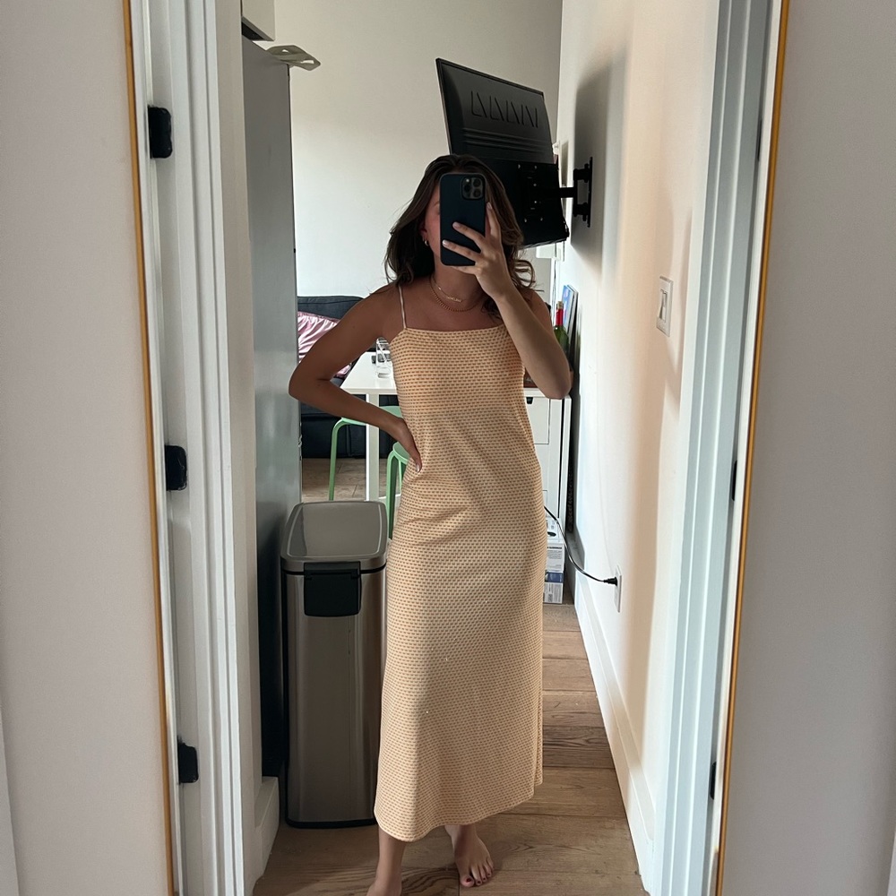 Maxi dress
